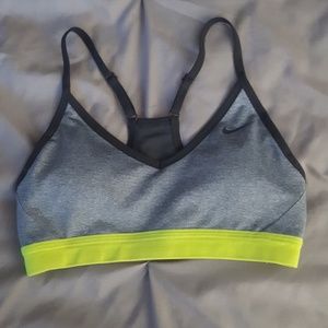 Nike sports bra